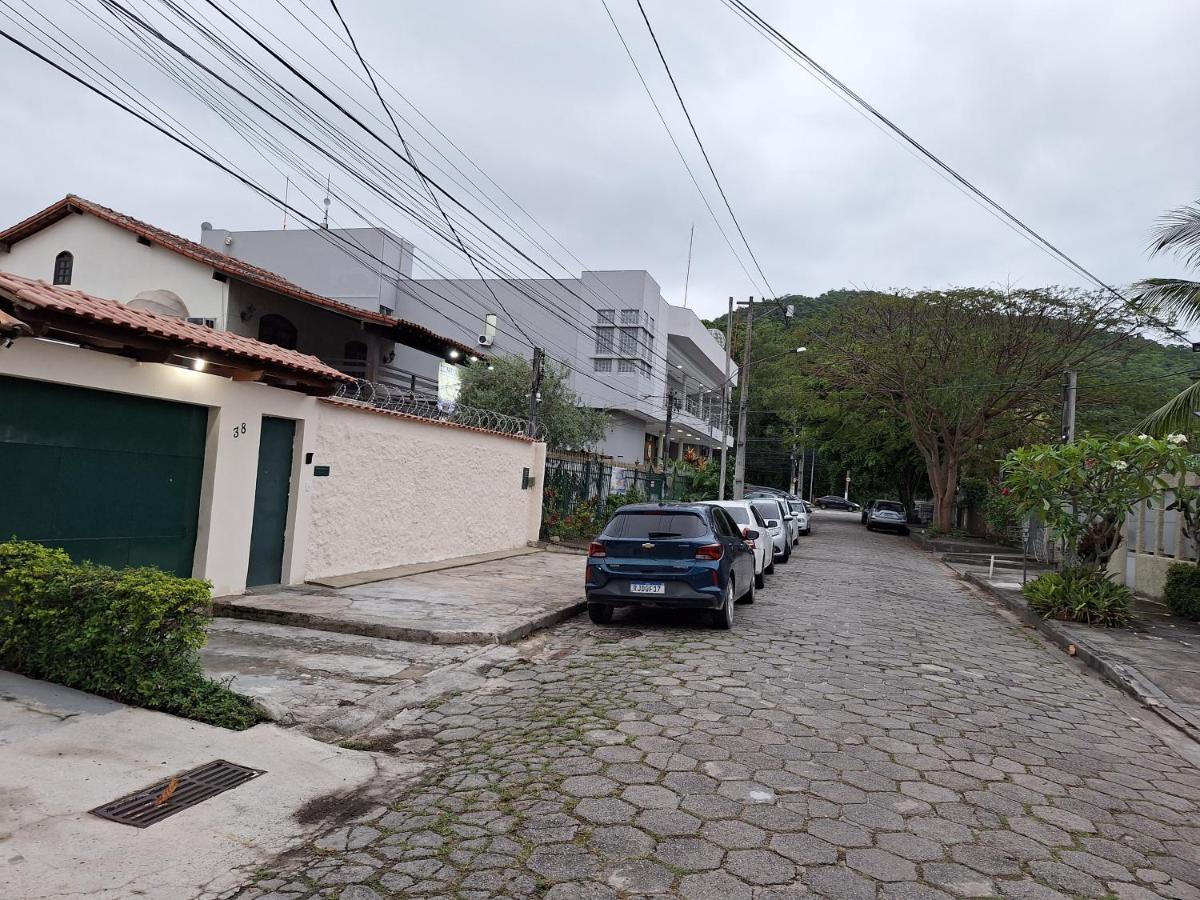 Cantinho Da Paz Нитерой Экстерьер фото